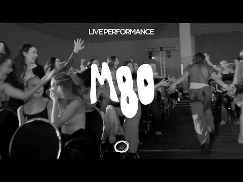 Full Circle Boys Live - M80