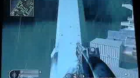 Cod4 glitch Out of wetwork