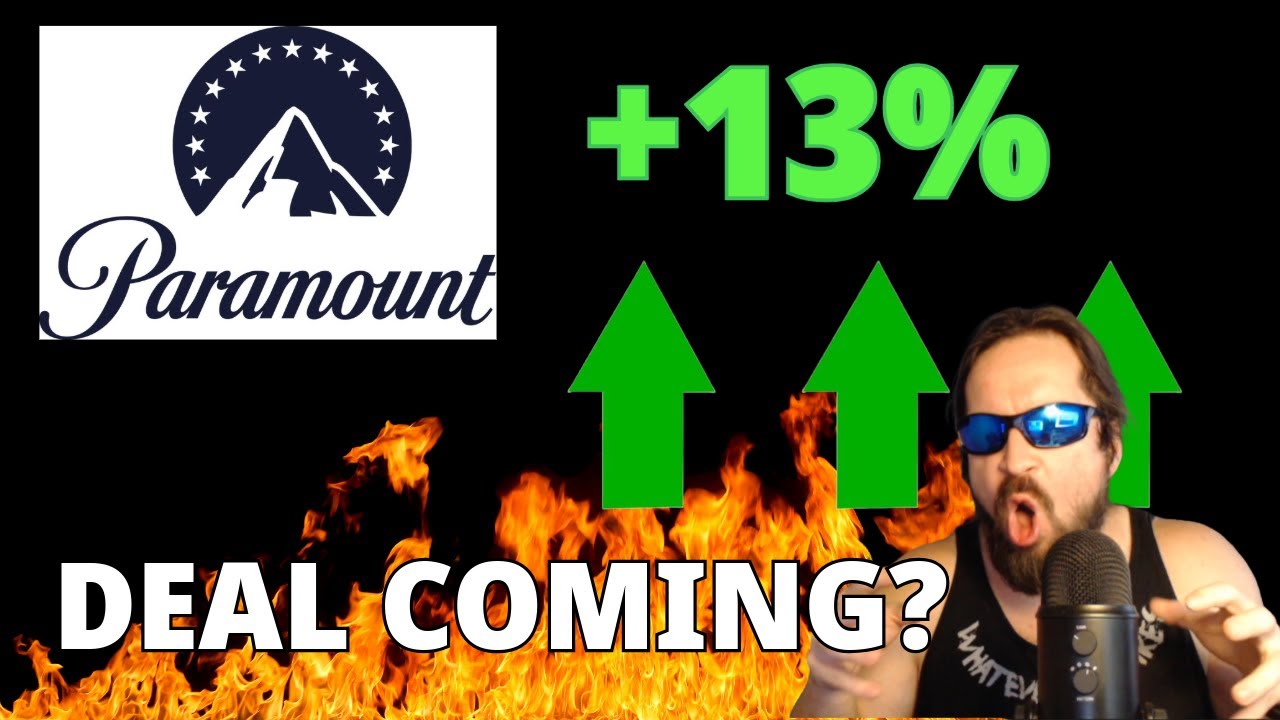 PARAMOUNT Gets Another New Offer | PARA Stock