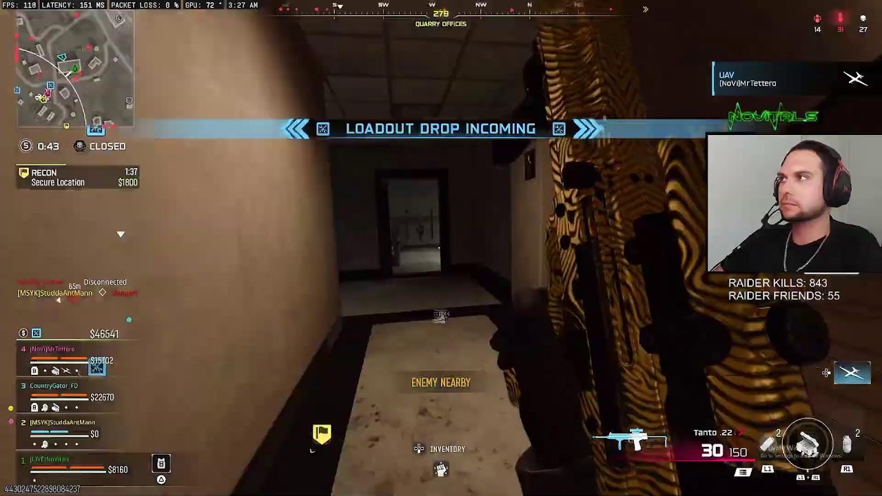 LIVE - JOIN UP Warzone BUY BACKS is BACK!!!