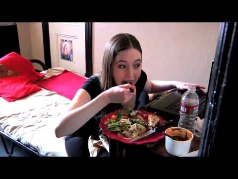 Brynn Eats Vegan For Lent - People Eating 7