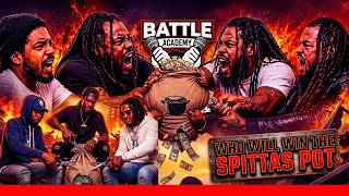 WHO WILL WIN THE SPITTAS POT // SUMMER MADNESS