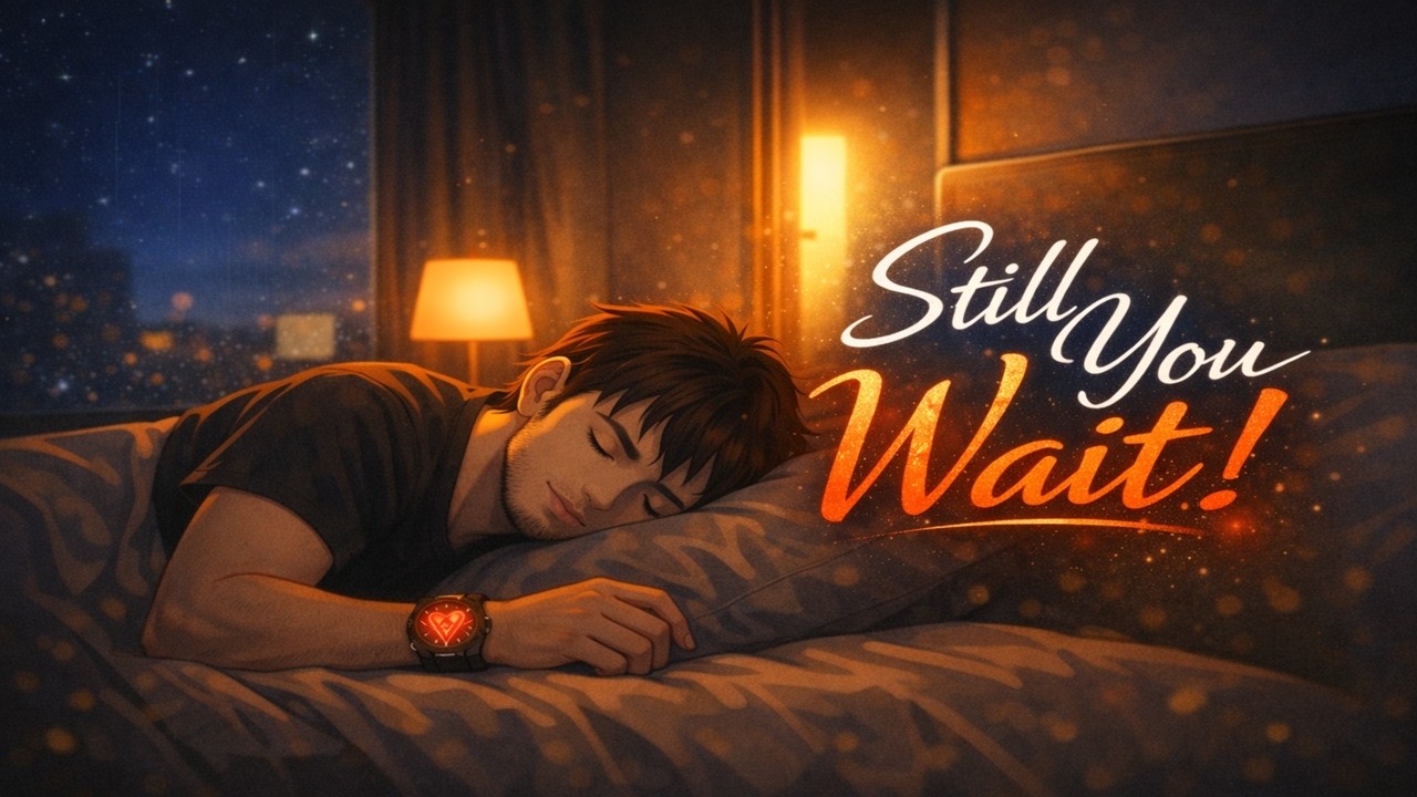 7LettersToMyPast - Still You Wait (Official Lyric Video)
