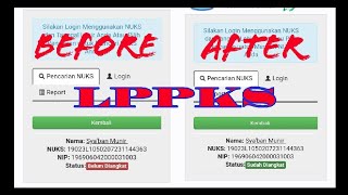 LPPKS Tutorial | Diklat Kepala Sekolah | Data Kepala Sekolah