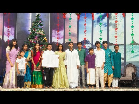 A Skit on the Bible by Manna Church Youth