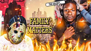 THE DARKEST DAY OF DRAKE'S LIFE! "6:16 In LA" "Family Matters" & "Meet The Grahams" (REVISITED)