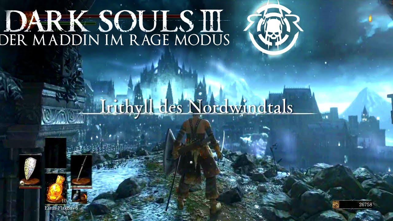 Dark Souls 3 Irithyll Des Nordwindtals DARK SOULS™ III - Irithyll des Nordwindtals #24 - YouTube