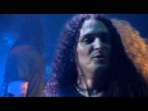 DragonForce - My Spirit Will Go On Live @ Metal Hammer Golden Gods, June 12th, 2006
