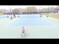Day 4 Cajun Classic - Centre Court