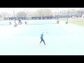 Day 4 Cajun Classic - Centre Court