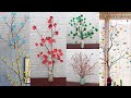 10 Tree branches decoration ideas| Home Decorating ideas handmade easy