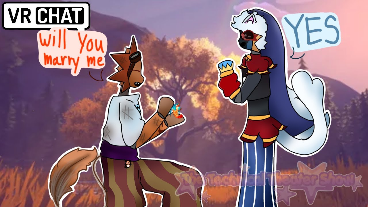 [ An Unexpected Event ] [ Technical-Theater Show Episode 26 ] [ TSaMS AU VRChat Series ]