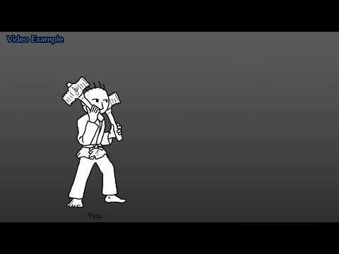 Quick Hands FRAME PERFECT (Video Examples Feature) — Rhythm Heaven Groove