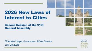 New Laws of Interest Webinar 2026