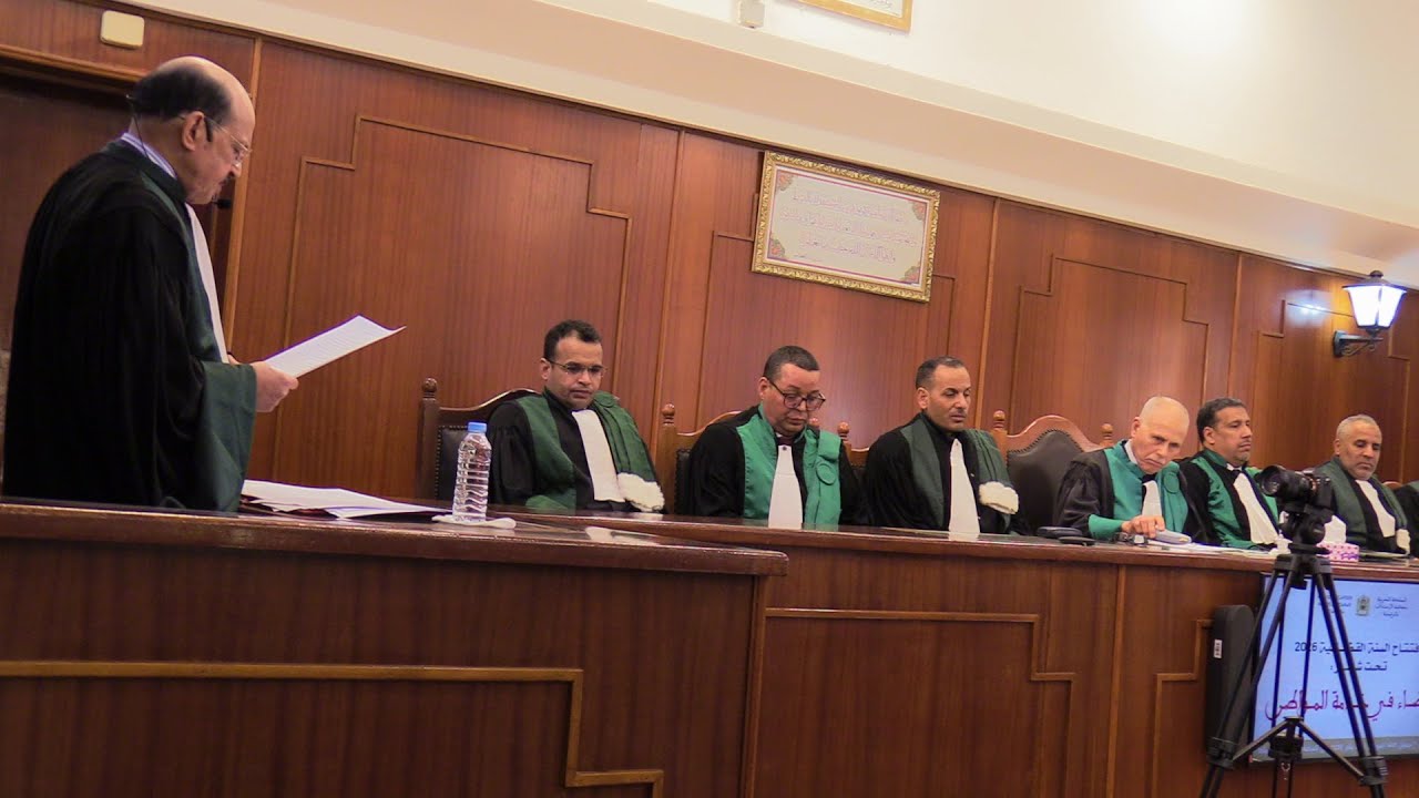 افتتاح السنة القضائية 2026 بالدائرة القضائية لمحكمة الاستئناف بالرشيدية