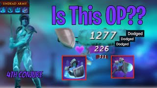 Testing the Phantom Guardian | INSANE Tank Conjure