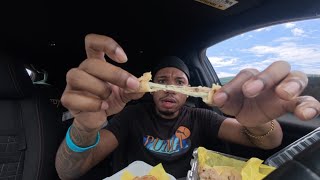 Takeout Wednesdays: I took a Trip to El Salvador
