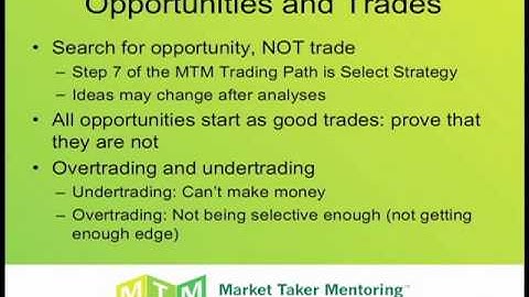 Pt 2 Dan Passarelli - Creating Your Own Trading Plan with FX Options