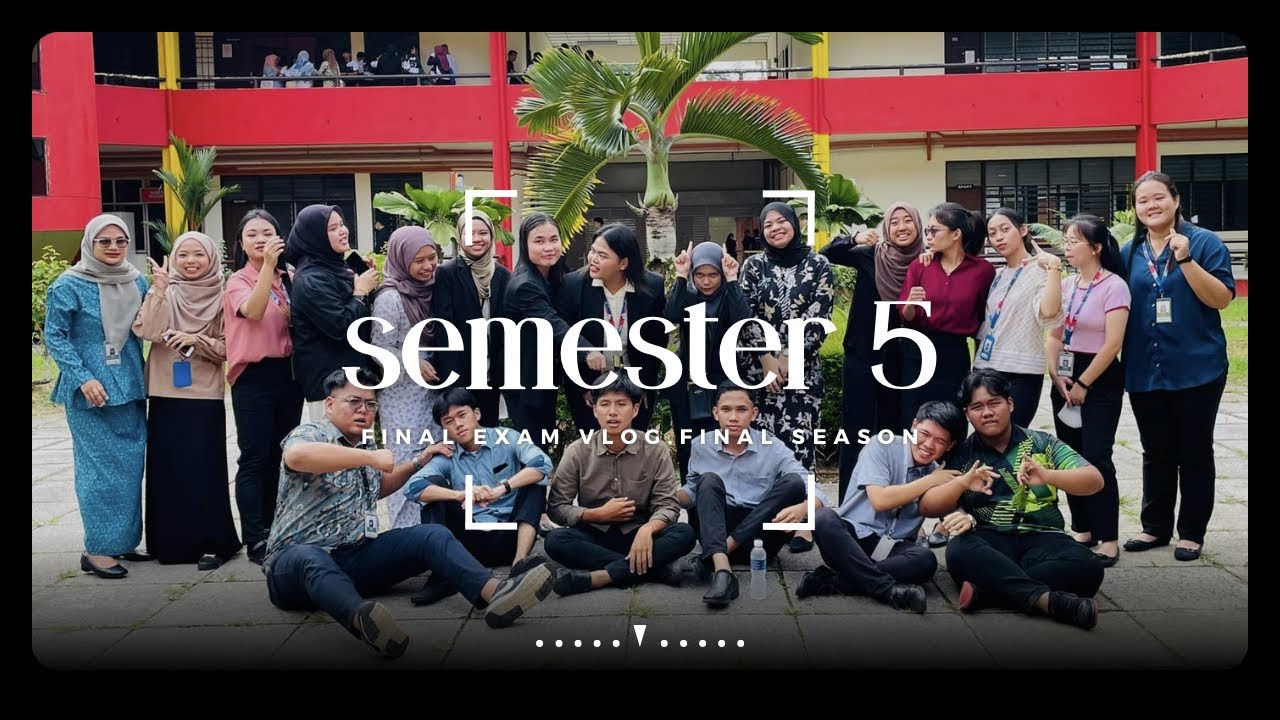 Vlog 26 Politeknik Final Exam Semester 5 Business Studies YouTube vlog-26-politeknik-final-exam-semester-5-business-studies-youtube