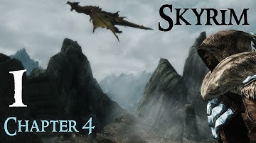 Lets Play Skyrim Again : Chapter 4 Ep 1