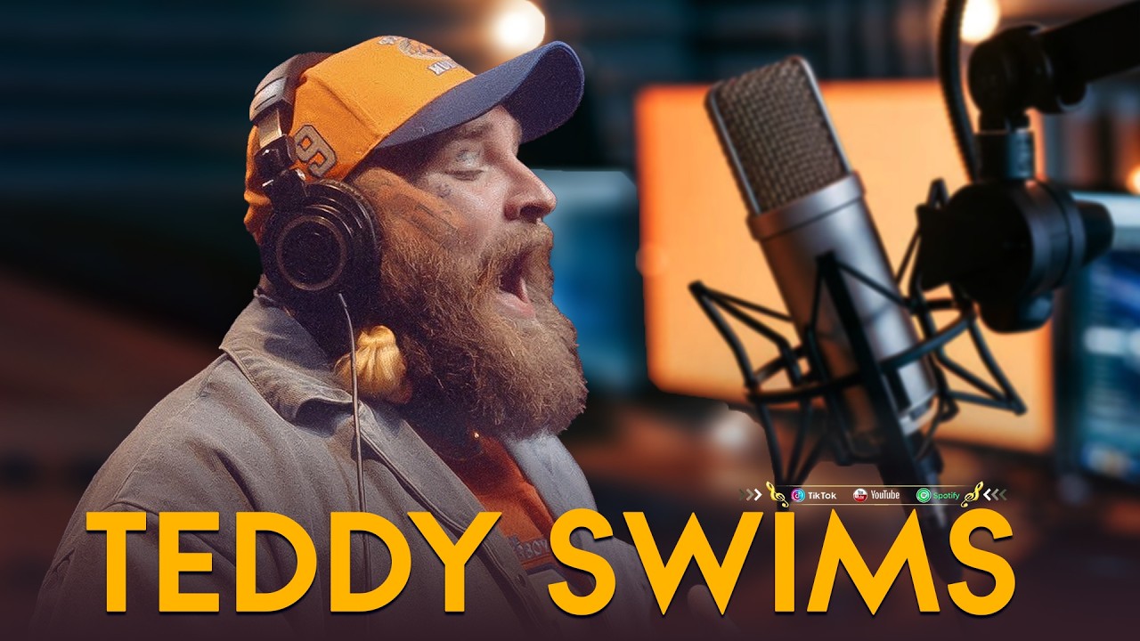 Teddy Swims - Best Songs 2026 || The Best  Of Teddy Swims - Soul & R&B Hits That Hit Different #jgd1