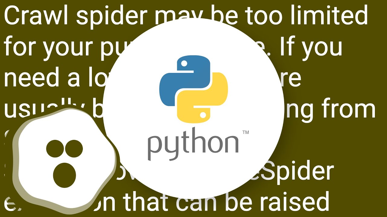 Scrapy CrawlSpider for AJAX content