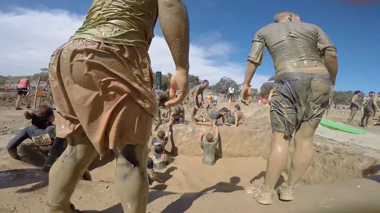 Tough Mudder 2015 Melbourne Youtube