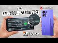 Oppo K13 Turbo - 120 FPS BGMI Test, Heating & Battery Test 🔥