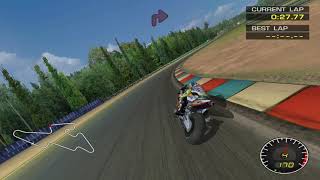 MotoGP 2: Ultimate Racing Technology - Brno Circuit - Hotlap