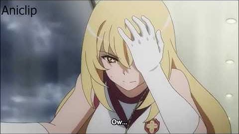 Misaki in Love with Touma