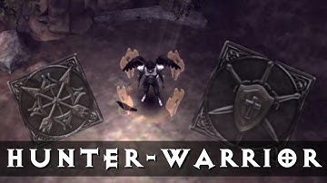 Anima ARPG Tips&Tricks #6: Hunter-Warrior build 🏹🗡