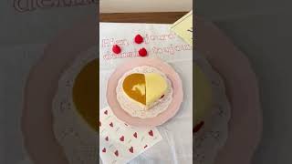 【簡単レシピ】韓国風センイルケーキ・誕生日ケーキの作り方