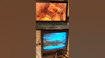 Atari Firefox Laserdisc Repair: Houston We Have An Image!