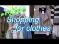 Shopping for Clothes at Clothing Store 【Japanese Conversation Lesson】