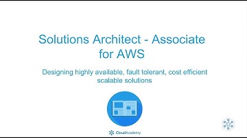 Designing Highly Available, Cost Efficient, Scalable Systems for Sol. Arch.–Associate on AWS