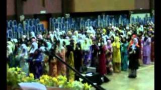 Joget Jambatan Goyang-goyang