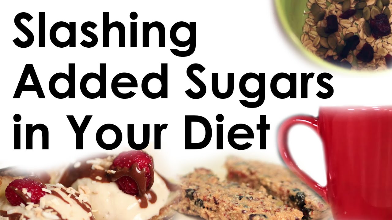 Healthy Eating Tips to Slash Added Sugars from Your Diet WeightBlink