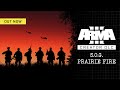 Arma 3 creator dlc sog prairie fire  launch trailer  vietnam war