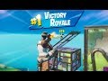 the longest winstreak in fortnite history