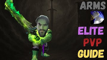 Arms Warrior PvP Guide | TWW Season 3 | Zero to Elite Ep.5