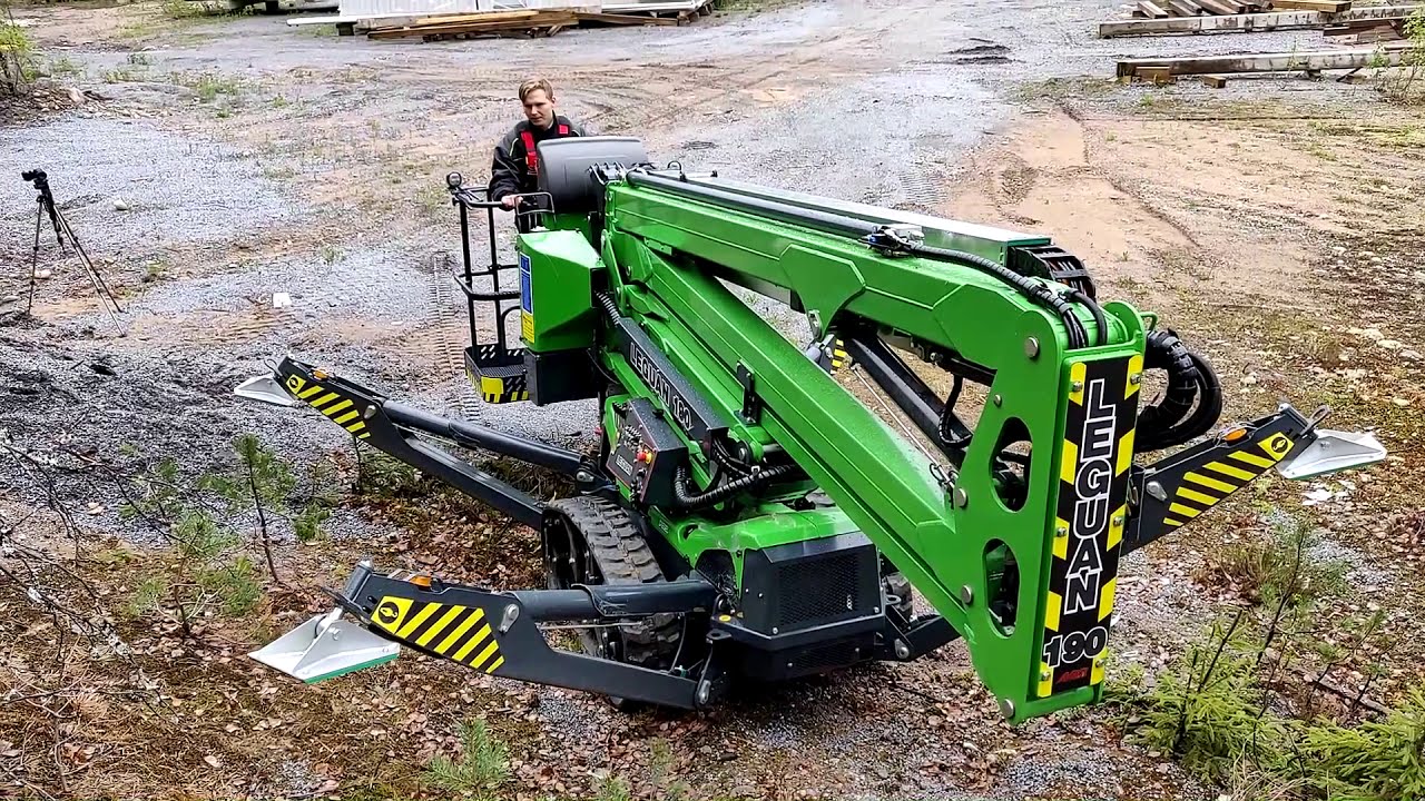 2019 05 25 LEGUAN 190 TRD