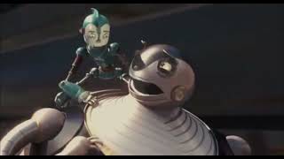 Robots (2005) Bigweld Chase 2\/2