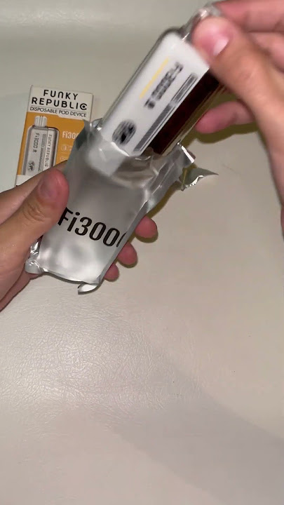 Funky Republic de 3000puffs