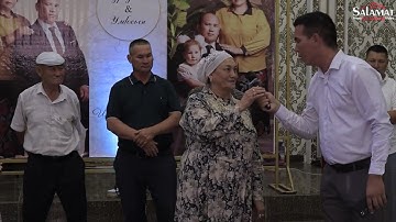 Nursultan & Ulbosin jaslar toyi 25.08.2024