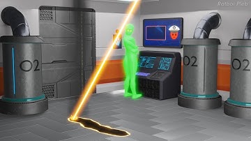 On the Kestrel - Episode 3: Locked in the O2 Room