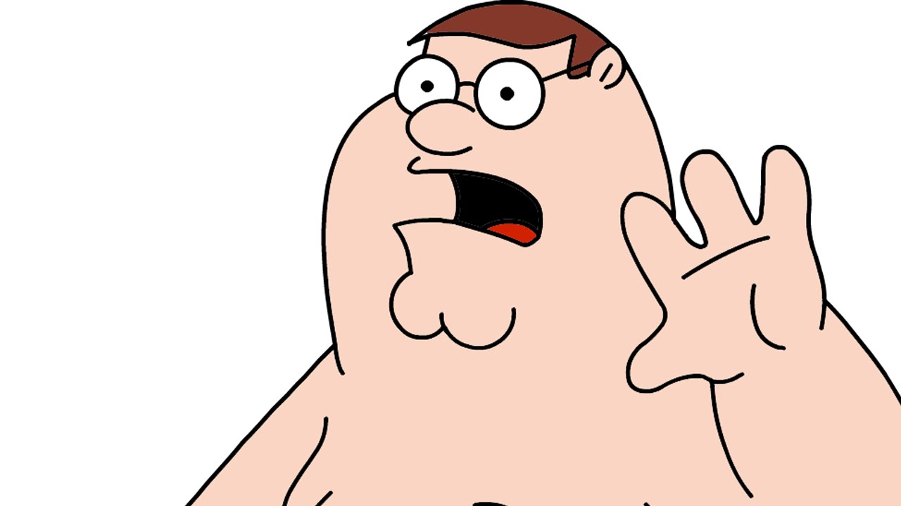 Плачущий питер гриффин