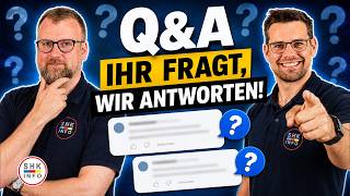 Q & A | Förderung, Heizlast und komische Geräusche in der Heizung 👀 #23