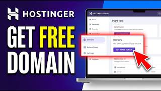 How to Get Free Domain Name in Hostinger 2026 (Simple Step)