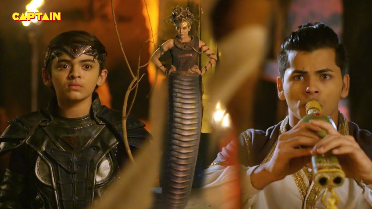 बालवीर और अलादीन ने कैसे कराया नागिन से यास्मिन को आज़ाद || अलादीन - नाम तो सुना होगा || #balveer