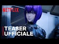 Ghost in the Shell: SAC_2045 - Stagione 2 | Teaser | Netflix Italia